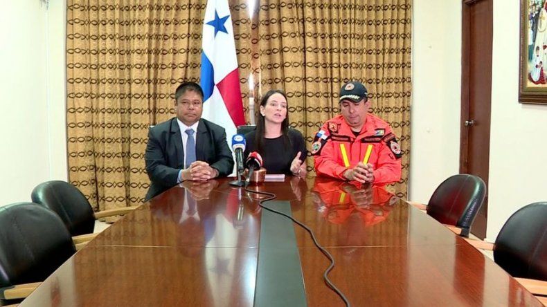 Confirman una panameña desaparecida tras fuerte sismo en México