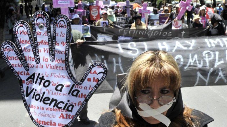 ONU ve insuficiente lo que Bolivia hace para frenar la violencia machista
