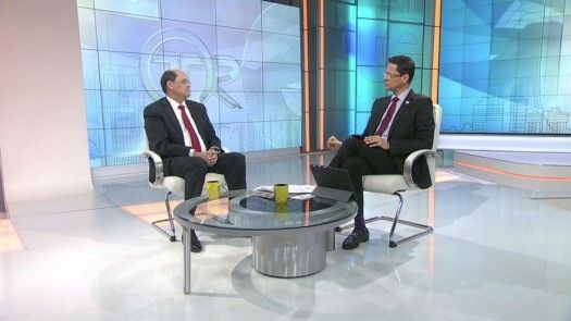 Arias explica motivo de inscripción en partido Alianza y anuncia aspiración presidencial Parte 2/2