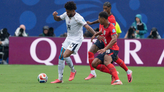 Panamá se midió a Inglaterra en su último partido del Mundial 2026.
