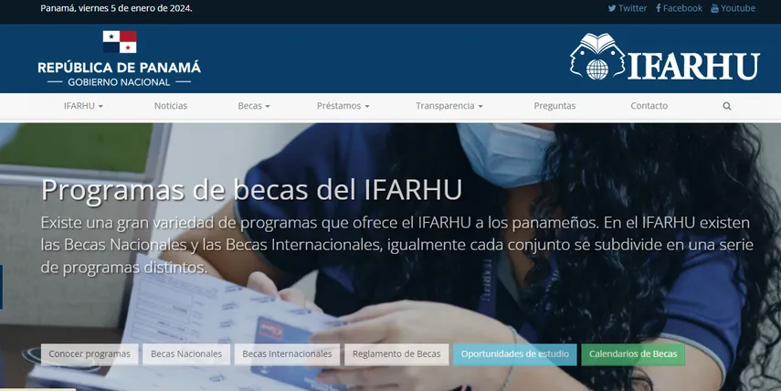 IFARHU, Concurso General De Becas: Pasos Para Ingresar Y Verificar ...