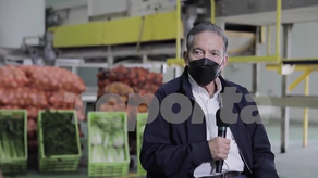 &nbsp;Presidente de la República, Laurentino Cortizo.