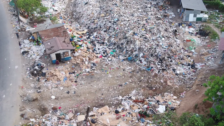 Cerro Patacón: AAUD admiistrará el relleno tras suspensión de contrato con Ecolimpia