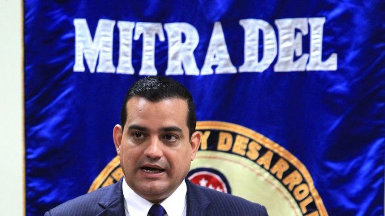 Denuncia por supuesto mal manejo de viáticos fue interpuesta en 2014, ministro Carles