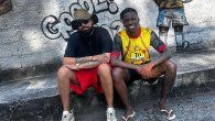 Dímelo Flow y BCA disfrutan de Río de Janeiro junto a Vinicius Jr Dímelo Flow y BCA disfrutan de Río de Janeiro junto a Vinicius Jr