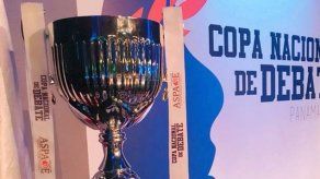 Gran final de la Copa Nacional de Debate será este domingo 27 de octubre