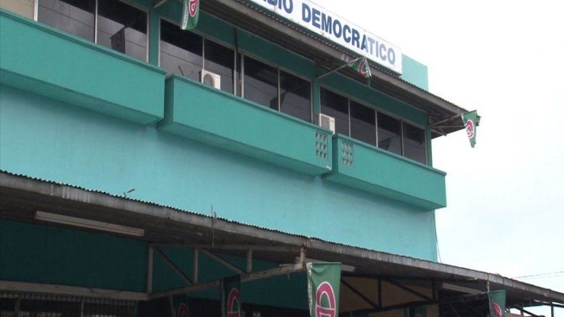 Miembros CD exigen renovación total de la Junta Directiva