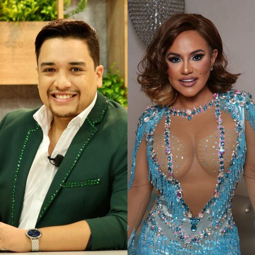 Sandra Sandoval: Cristian Aizpú revela los outfits más icónicos de la artista