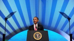Obama pide proteger oleada de libertad