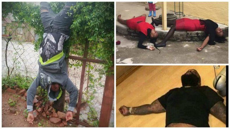 Muertes fingidas, el macabro fenómeno viral que agita las redes sociales