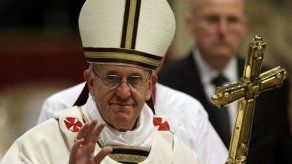 El papa Francisco recibe al presidente de Bolivia