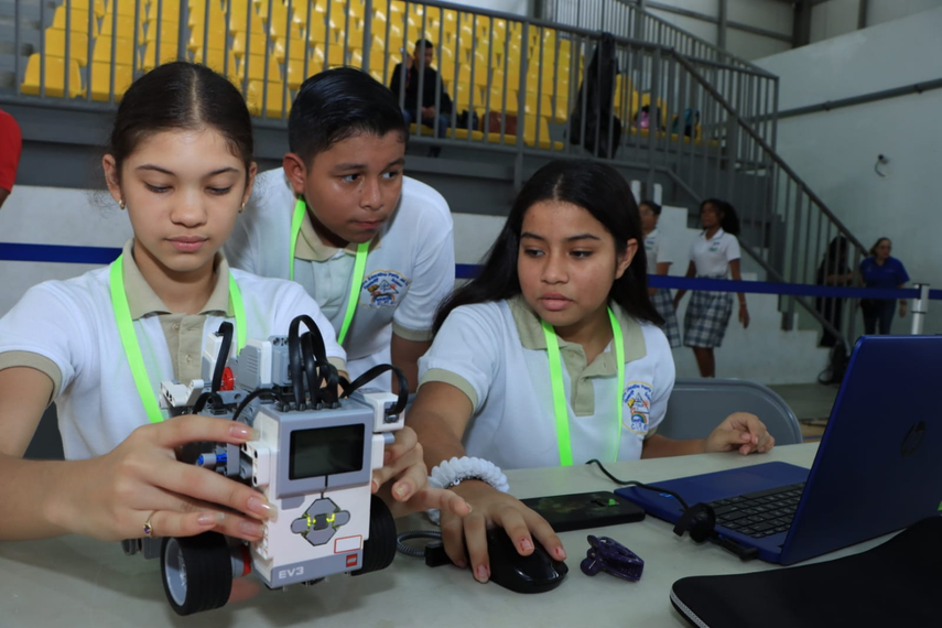 Extienden fecha de registro para participar en las Regionales de Robótica
