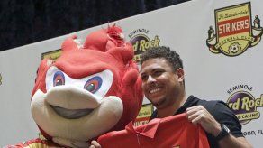 El Fenómeno Ronaldo reafirma que pretende volver a jugar