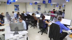 Pago de impuesto de inmueble.