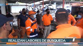 Sinaproc reporta tres desaparecidos en la Comarca Ngäbe Buglé Sinaproc reporta tres desaparecidos en la Comarca Ngäbe Buglé