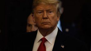 Trump tacha de acoso y caza de brujas el anuncio de juicio político
