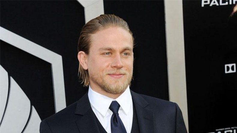 Charlie Hunnam reemplazará a Cumberbatch en The Lost City Of Z