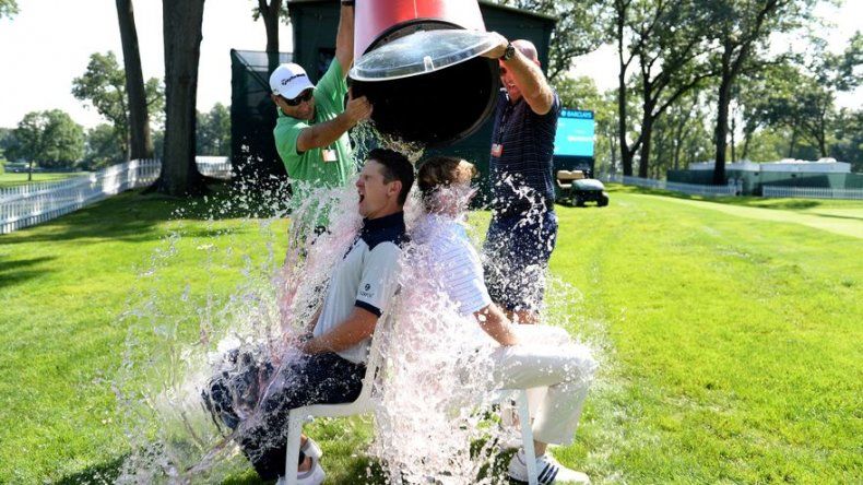 Fenómeno cubo de agua fría aumenta donaciones para investigación en Brasil