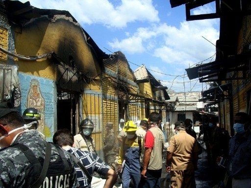 Misión de CIDH viajará a Honduras a investigar incendio en penal