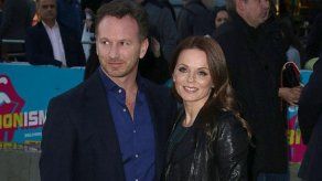 El marido de Geri Halliwell es su mejor amigo