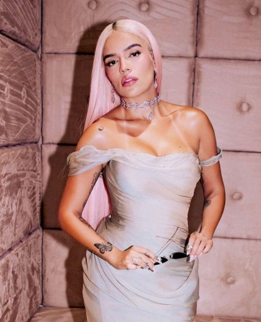 Karol G: De esta manera se despidió la colombiana de México