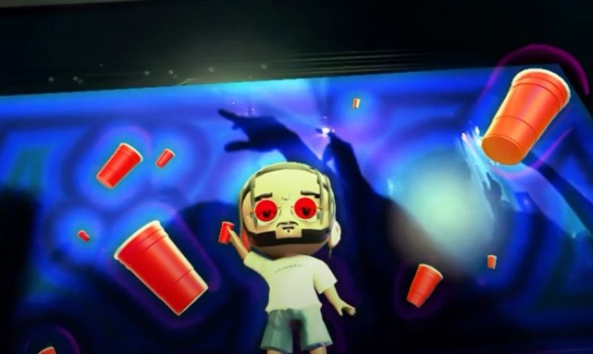 Mr. Saik estrena La Tonada junto a Anubikiss