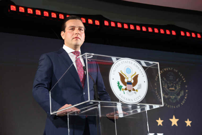 EE.UU. celebra su independencia en Panamá&nbsp;