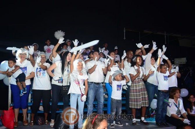 Segunda gala de Pequeños Gigantes