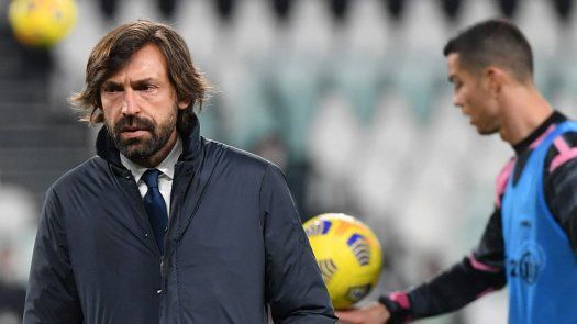 Pirlo se despide de una Juventus que recupera a Allegri