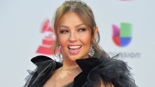 ¿Por qué Thalía y su hermana Laura Zapata no se llevan bien?