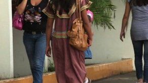 Encuentran bebé raptada por doméstica en Chiriquí