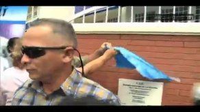 Video: Ferrufino reprende a escolta presidencial