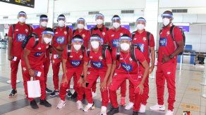 Selección de fútbol sala emprende vuelo a Marruecos