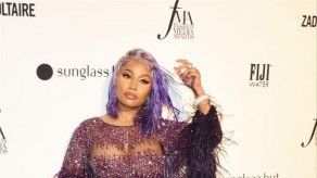 Nicki Minaj ha sufrido en la vida adulta los malos tratos que presenció en su infancia