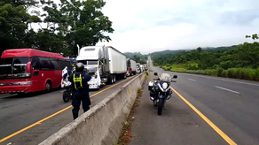 Prohíben circulación de equipos de carga: ¿Hasta cuándo será?&nbsp;