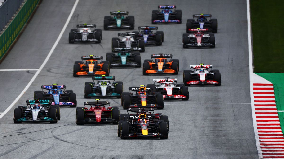 Fórmula 1 en vivo 2022: Horario y dónde ver en TV y online el Gran Premio  de Francia