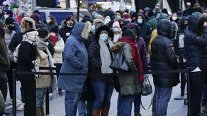 La ciudad ofrecerá incentivos para que aumente la vacunación.