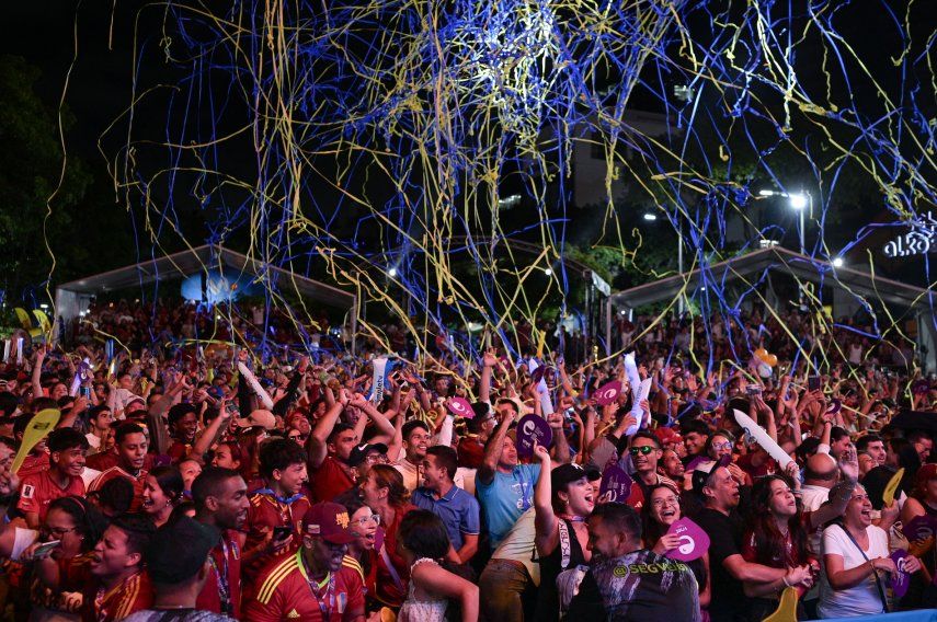 Copa América 2024: Esta es la canción que se ha convertido en el himno del torneo
