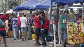Dan inicio a trabajos de construcción en estación de San Miguelito