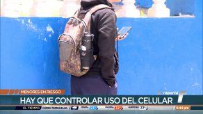 Recomiendan controlar uso de celulares en adolescentes