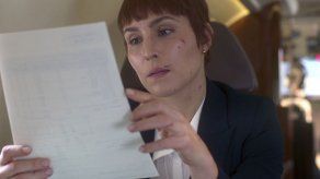 Noomi Rapace da vida a una guardaespaldas en “Close”