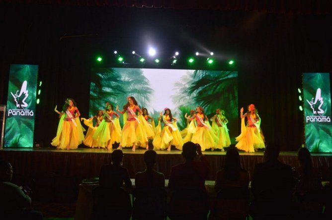 Escogencia de la reina del Carnaval “Panamá Un País en Fiesta” 2020