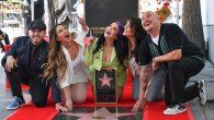 ¡Emotivo! Familia de Jenni Rivera develan estrella en el Paseo de la Fama de Hollywood ¡Emotivo! Familia de Jenni Rivera develan estrella en el Paseo de la Fama de Hollywood