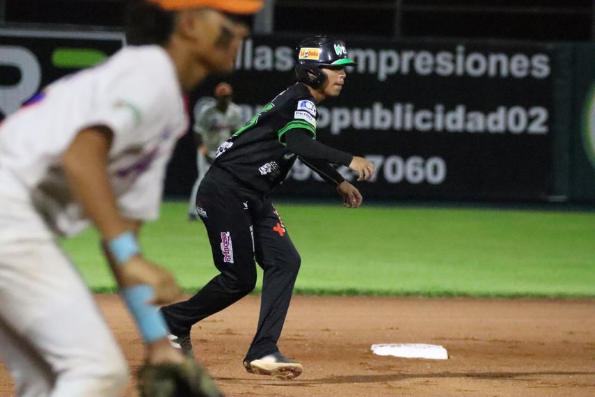 Béisbol Juvenil 2026.