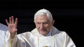 Benedicto XVI.