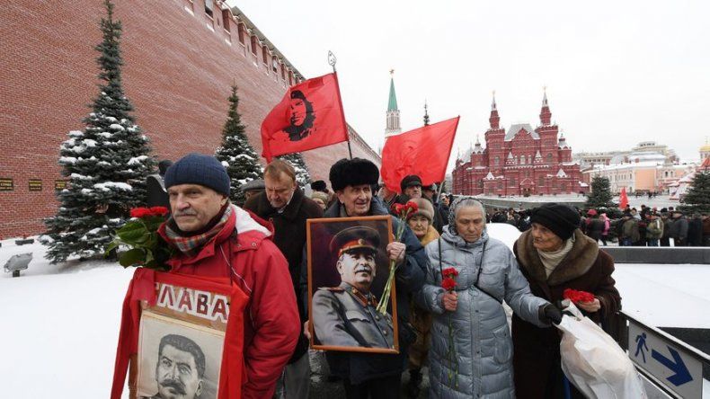 La nostalgia de la URSS, todavía muy anclada en Rusia 25 años después