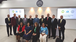 Universidad de Panamá, Contraloría y Senacyt lanzan doctorado.