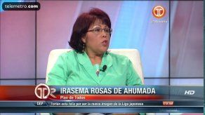 Mayor paridad para mujeres incluye plan de Navarro según dirigente