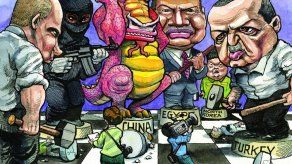 Informe: Menos libertad de prensa Ecuador