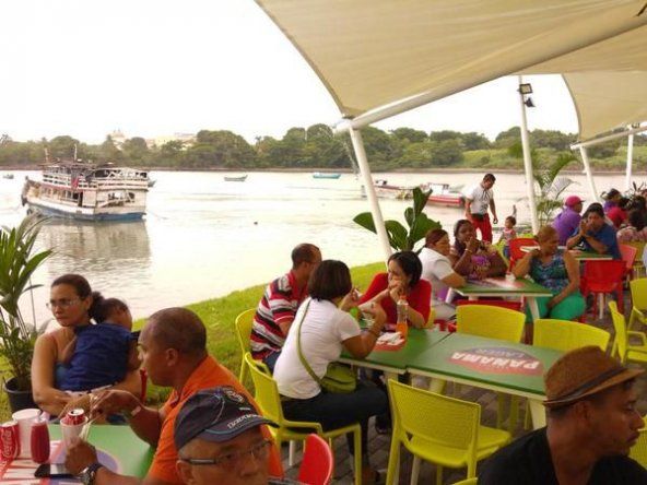 Inauguran oficialmente Sabores de El Chorrillo